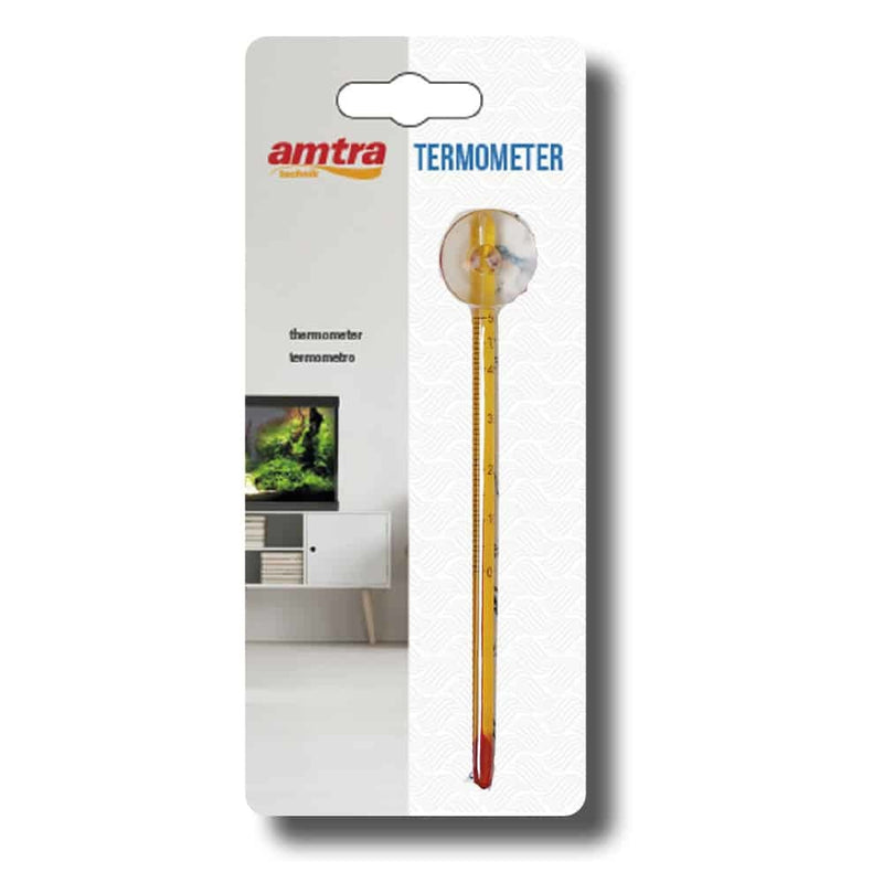 AMTRA SLIM THERMOMETER MIT SAUGNAPF