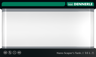 Dennerle NANO SCAPER'S TANK 35Liter