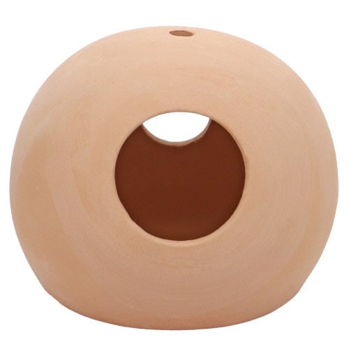 Hobby Clay Cave red, 10 x 10 x 8 cm