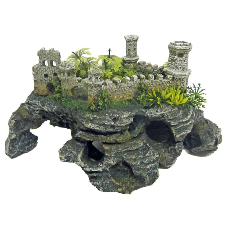 Amtra SCHLOSS MIT FELSEN M