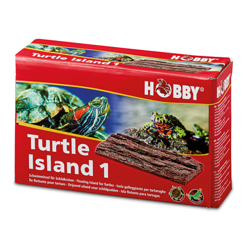 Hobby Turtle Island 1 (17,5 x 11 cm )