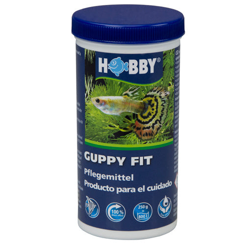 Hobby Guppy Fit 250g