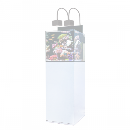 Aqua Medic Unterschrank für Cubicus weiß