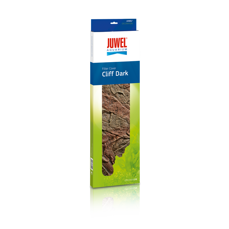 Juwel FILTER COVER CLIFF DARK