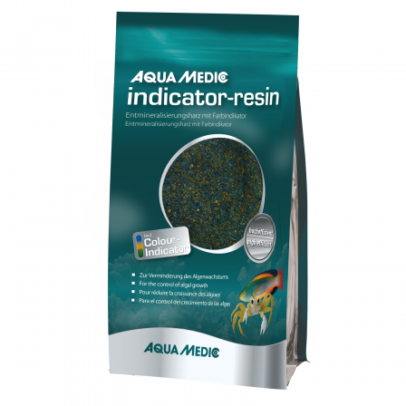 Aqua Medic Indicator-resin 1000ml