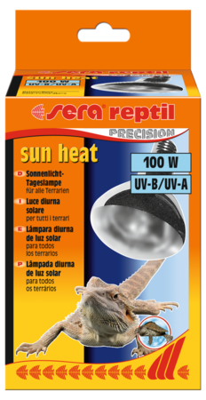 Sera Reptil Sun Heat 100Watt