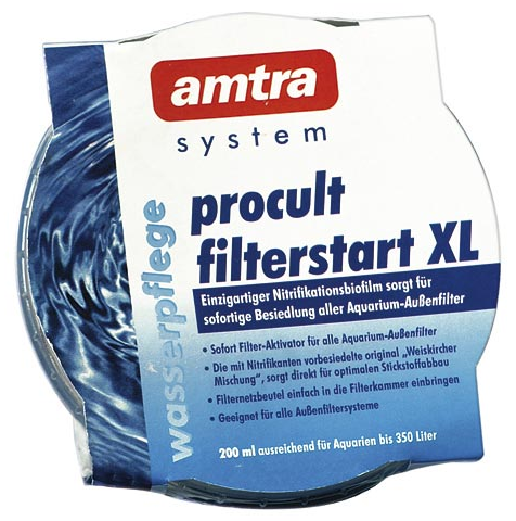 Amtra PROCULT FILTERSTART XL