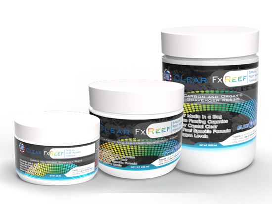 Blue Life Clear Fx Reef 450ml