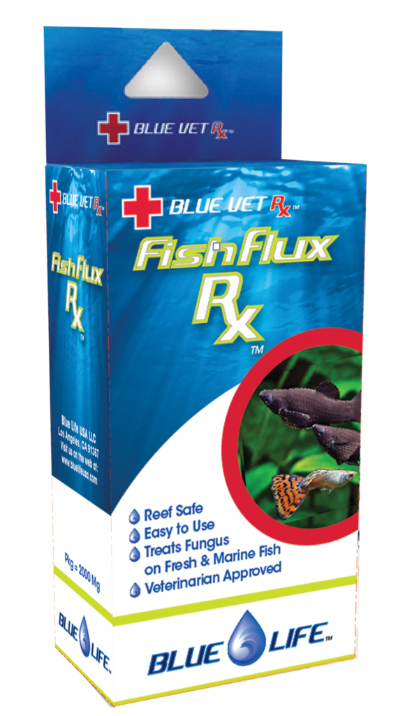 Blue Life Fish-Flux Rx 2g