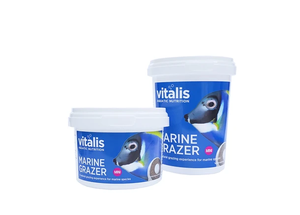 Vitalis Mini Marine Grazer 240g