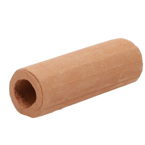 Hobby Prawn Tube red, 1,5 x 5 cm