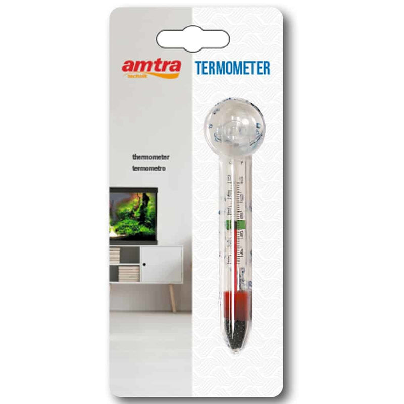 AMTRA THERMOMETER MIT SAUGNAPF