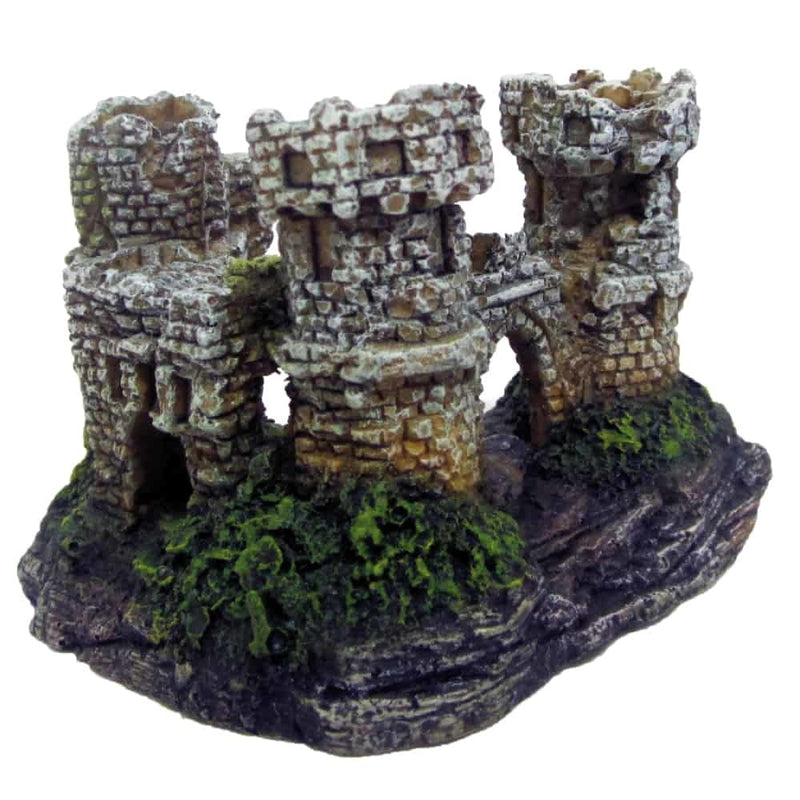 Amtra SCHLOSS MIT FELSEN XS