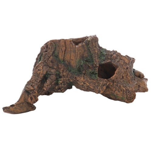Hobby Baumstumpf-Höhle 2 (36 x 22 x 15 cm)