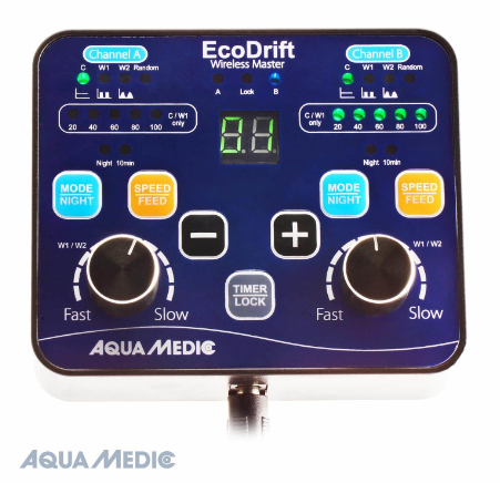 Aqua Medic EcoDrift Wireless Master Controller