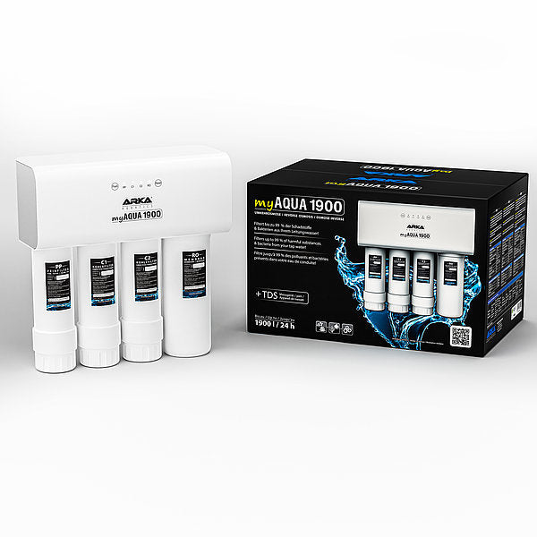 Arka MyAqua1900 bis 1900l/Tag