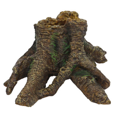 Hobby Baumstumpf-Höhle 1 (16 x 13 x 8 cm)