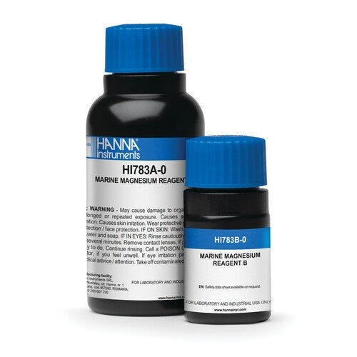 Hanna Magnesium-Reagenzien für HI783-25 Checker® HC