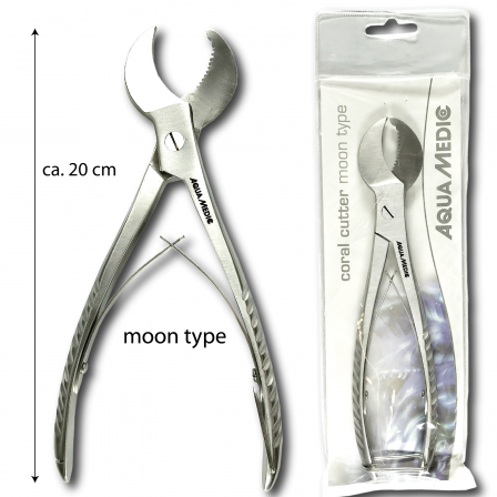Aqua Medic Coral Cutter moon type Korallenzange
