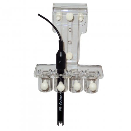 Aqua Medic Elektrodenhalter 4 fach