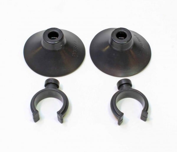 EHEIM Sauger mit Klemmbügel Ø 16/22 mm 2 Stück