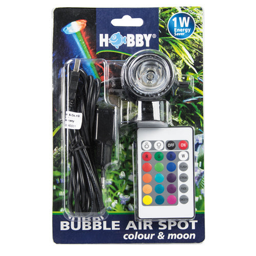 Hobby Bubble Air Spot
