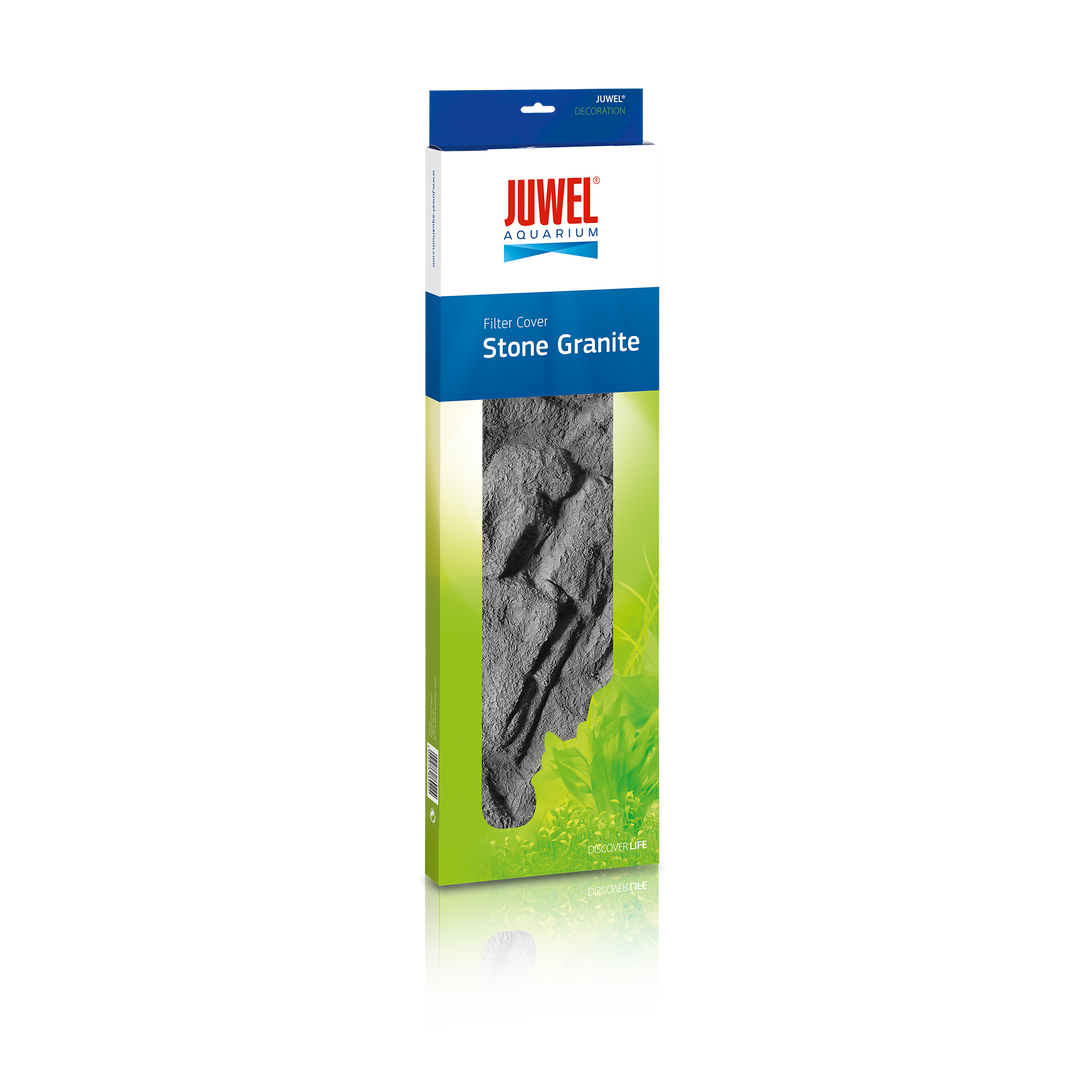 Juwel FILTER COVER STONE GRANITE
