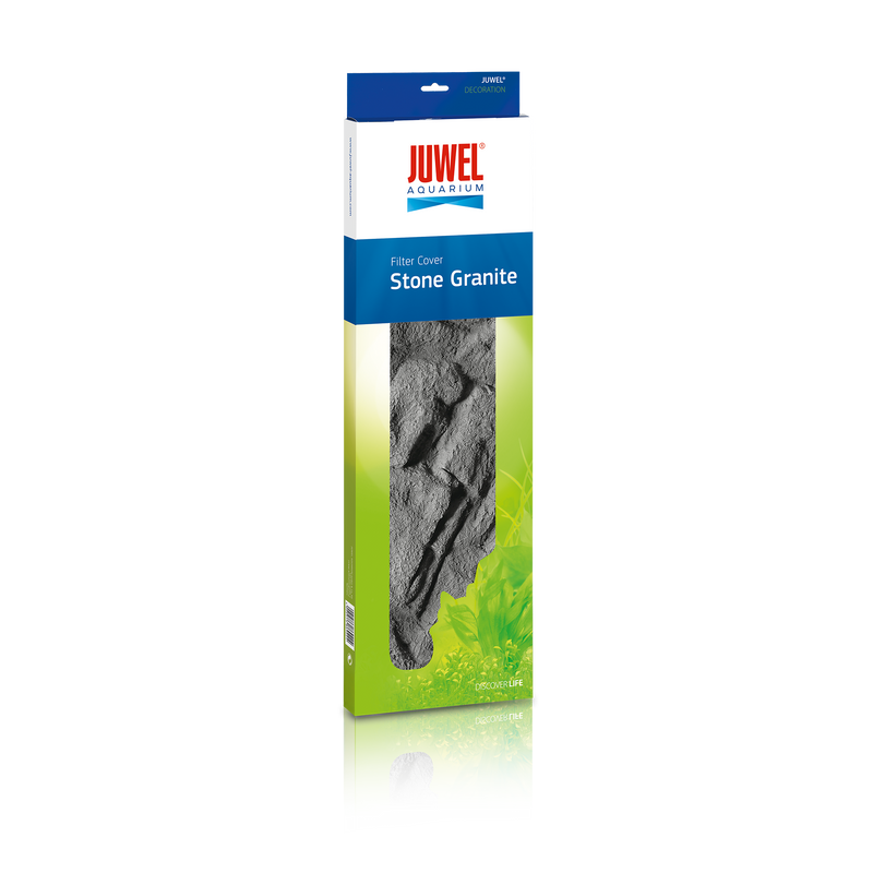 Juwel FILTER COVER STONE GRANITE