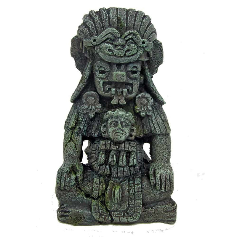 AMTRA MAYA-STATUE