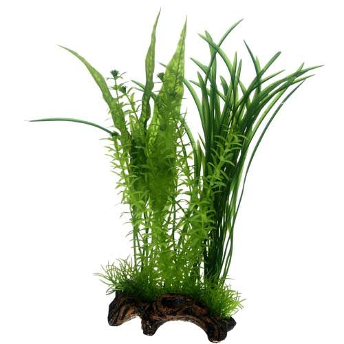 Hobby Flora Root 1, L 30 cm Kunstpflanze