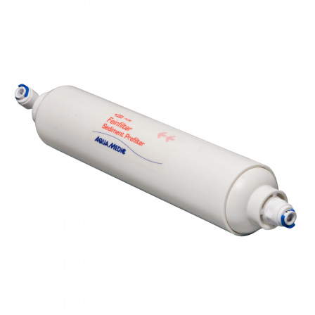 Aqua Medic Feinfilter 5μm mit Fittings für Easy line