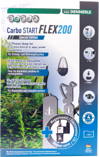 Dennerle CARBO START FLEX200 SPECIAL EDITION