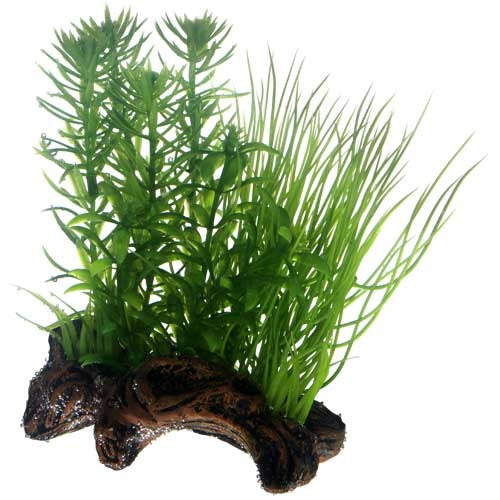 Hobby Flora Root 2, S 17 cm Kunstpflanze
