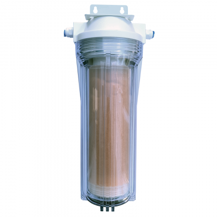 Aqua Medic Entmineralisierungsfilter 10"