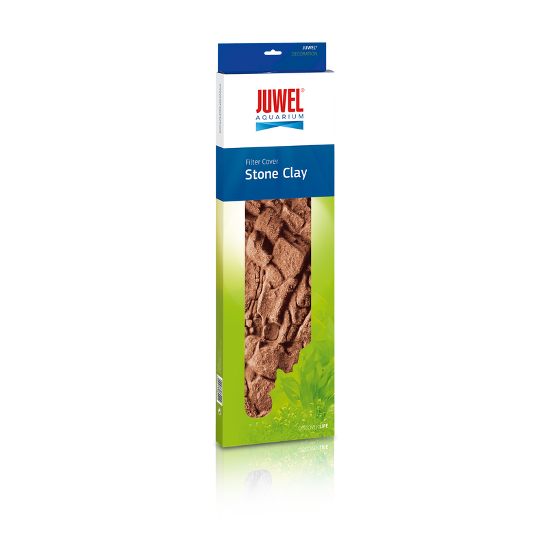 Juwel FILTER COVER - STONE CLAY