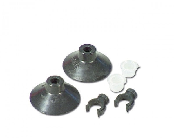 EHEIM Sauger mit Klemmbügel Ø 9/12 mm mm 2 Stück