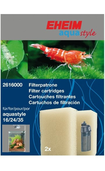 Eheim Filterpatrone 2616000