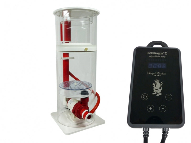 Royal Exklusiv Mini Bubble King 200 VS21 mit RDX DC 24V / extra schmale VS