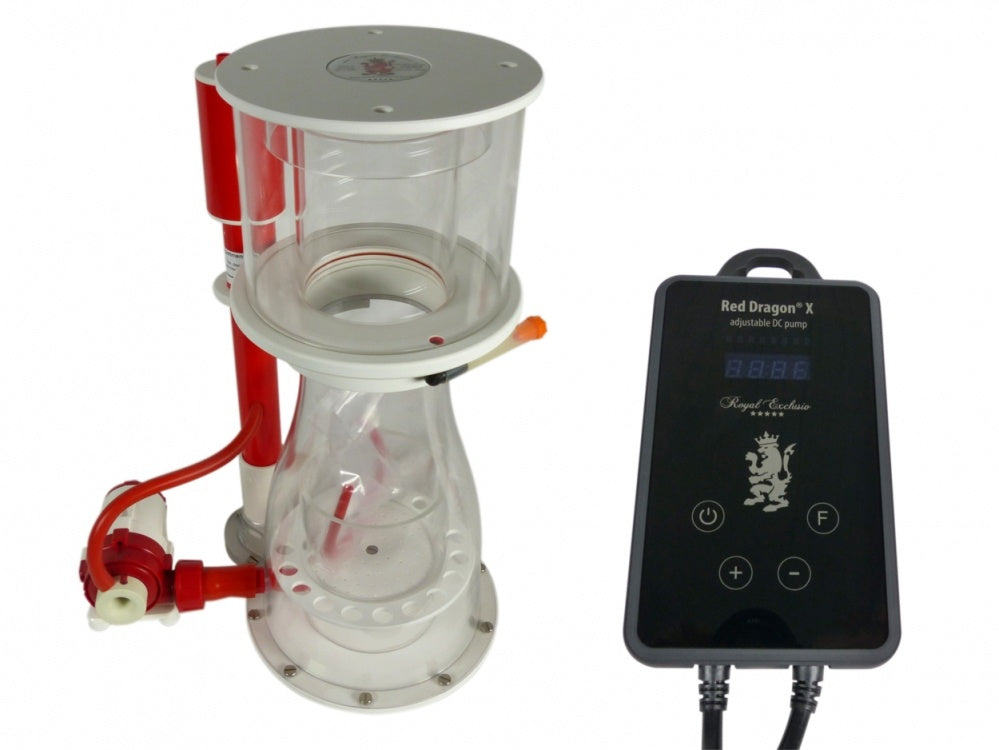 Royal Exklusiv Bubble King® Double Cone 200 + RDX DC 24V
