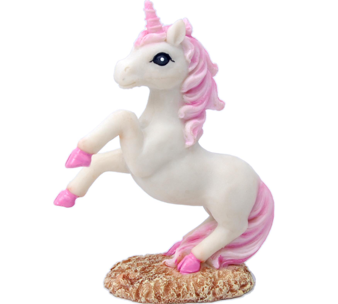 Nuber DEKO EINHORN