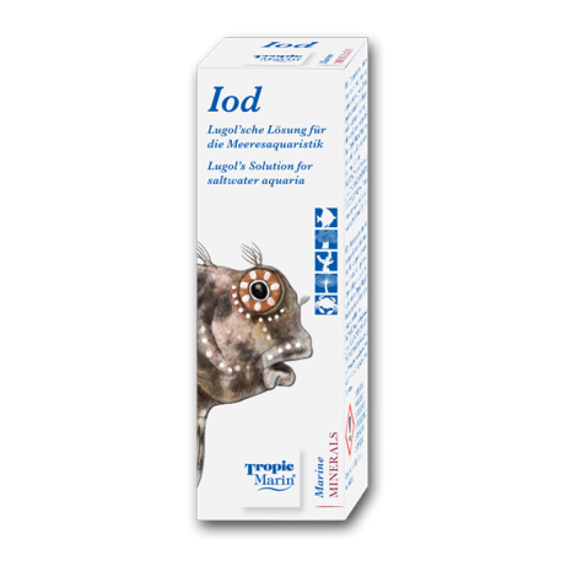 Tropic Marin  Pro Coral Iod 50ml
