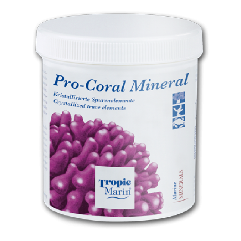 Tropic Marin Pro-Coral Mineral 250g