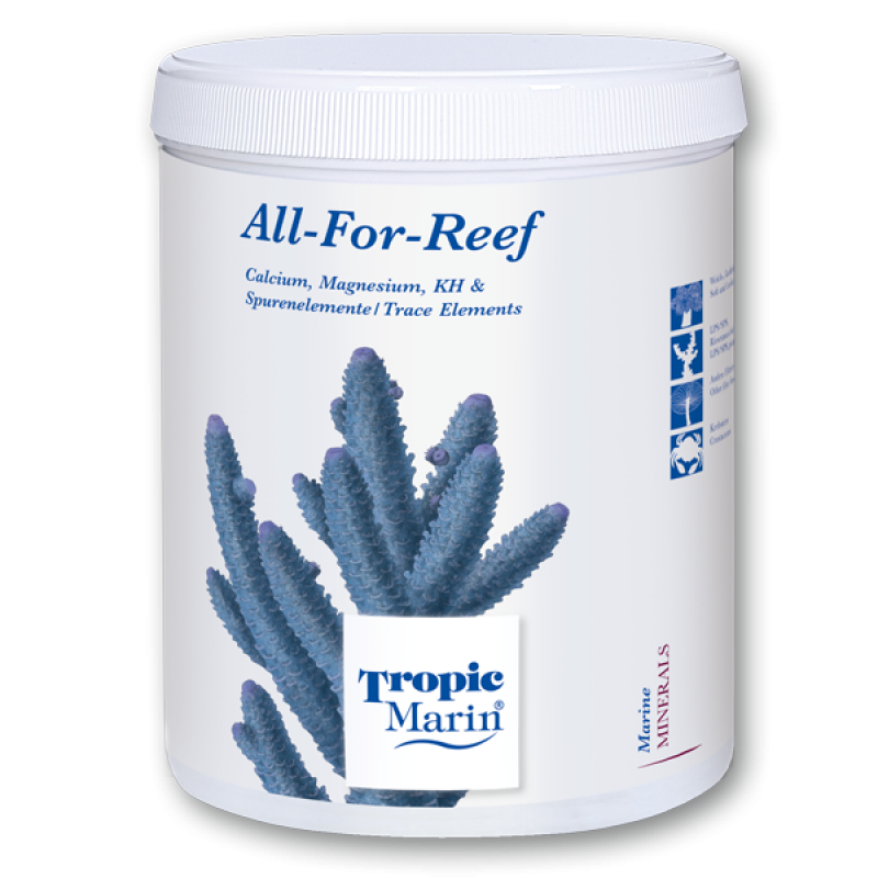 Tropic Marin  All-For-Reef Pulver
