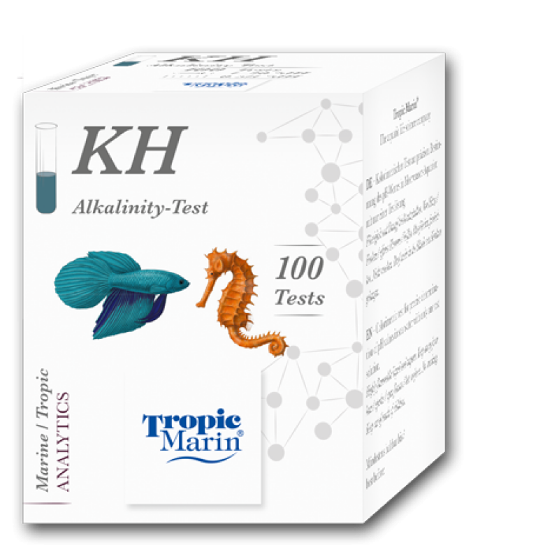 Tropic Marin KH Test