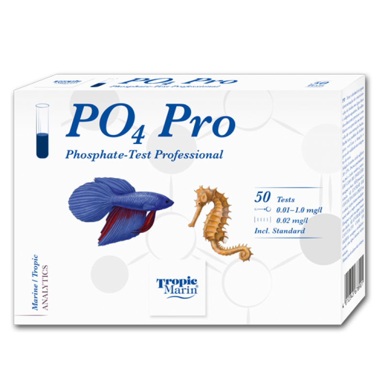 Tropic Marin Phosphat (PO4) Test Professional