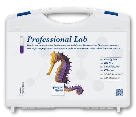Tropic Marin Professional Lab
