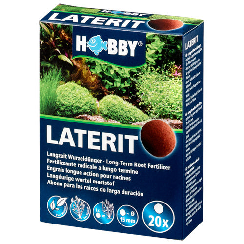Hobby Laterit 20 Kugeln