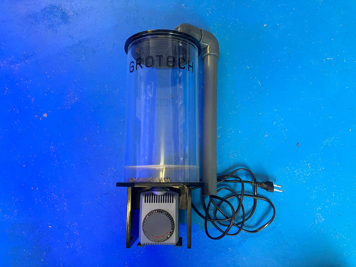 Grotech BioPelletReactor BPR-150 intern