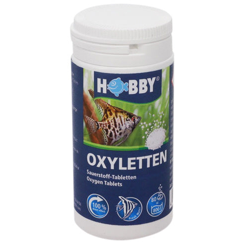 Hobby Oxyletten 80 Stk.