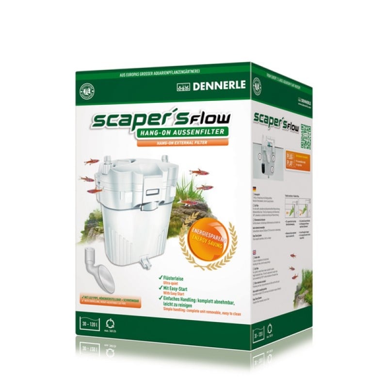 Dennerle Scaper´s Flow hangon Außenfilter